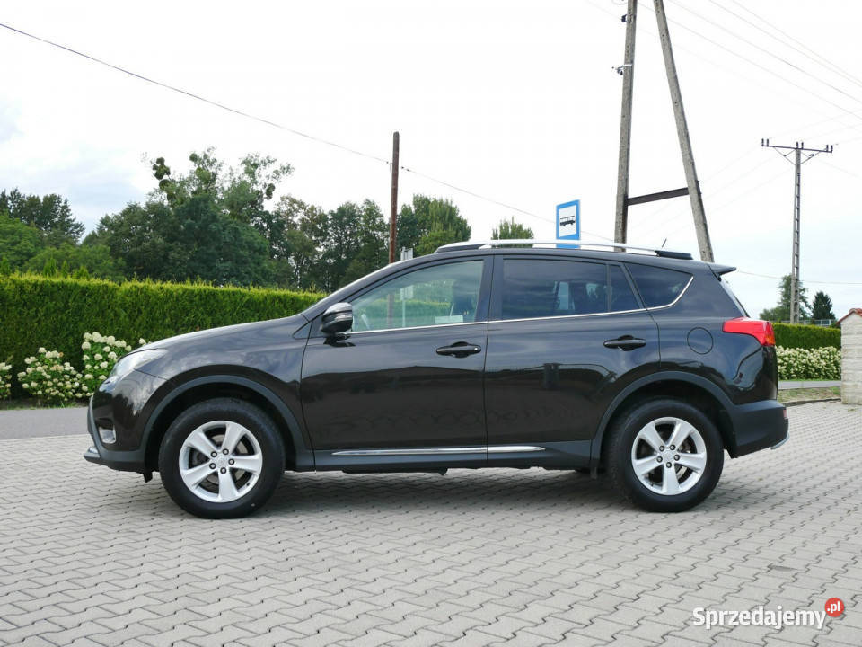 Toyota RAV4 D4D 124 Eu5 Premium VAT 23 Brutto 2 ESP Goczałkowice-Zdrój