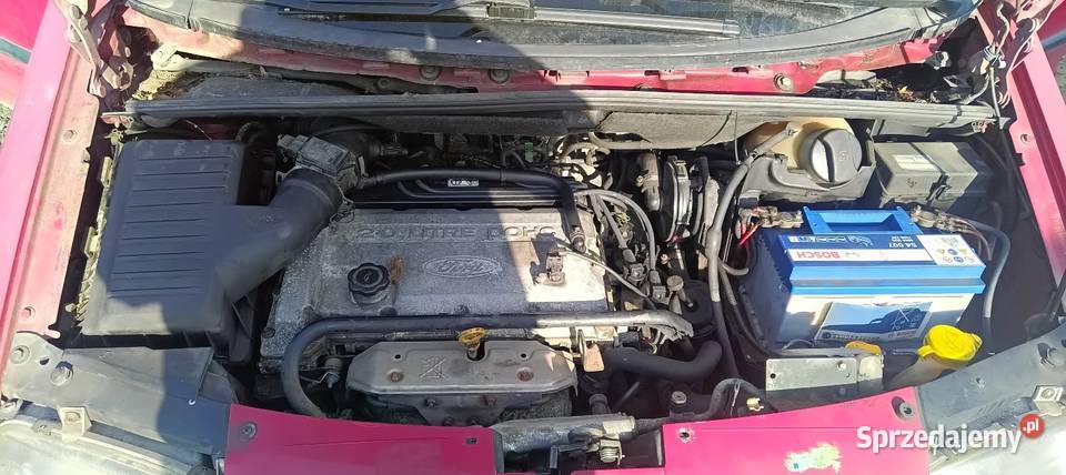 Ford Galaxy mk1 20 benzyna 1996 opolskie Dobrosławice