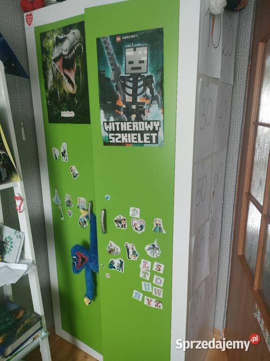 Szafki dzieci małopolskie Olkusz sprzedam