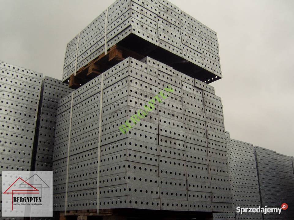 Szalunki ścienne lekkie szalunek Tekko 50 m2 śląskie Częstochowa sprzedam