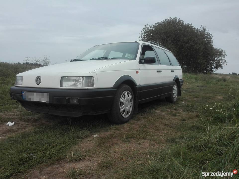 Passat b3 gt