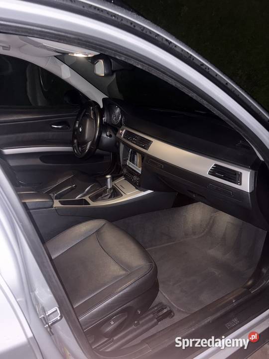 Bmw e91 mazowieckie Komorowo