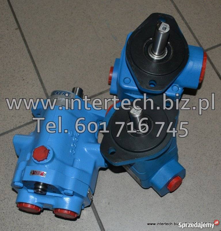 Vickers 35V38 Pompa Łopatkowa Perzów