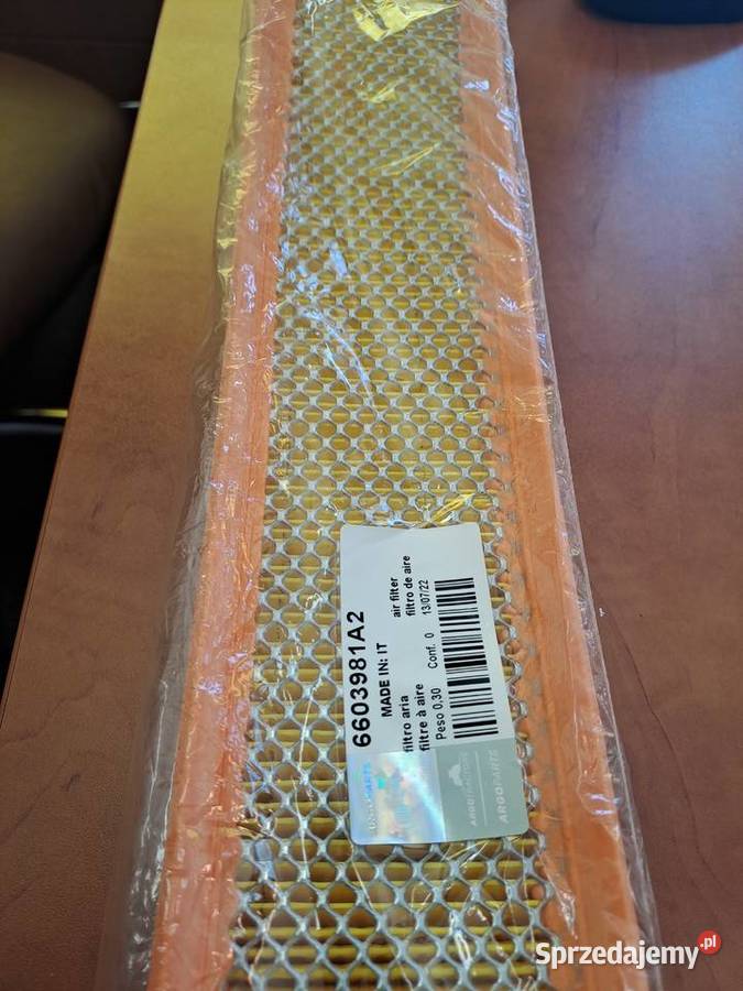 6603981a2 Filtr Kabiny McCormickLandini Szczucin