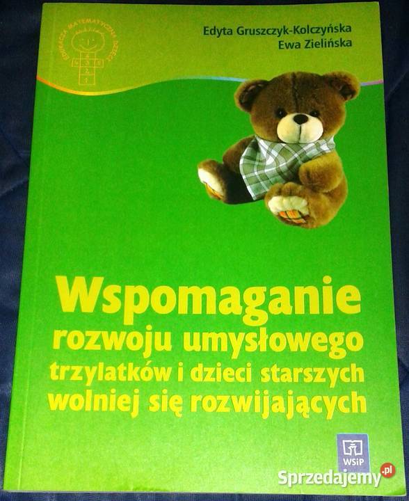 Wspomaganie rozwoju umysłowego trzylatków i Chełm