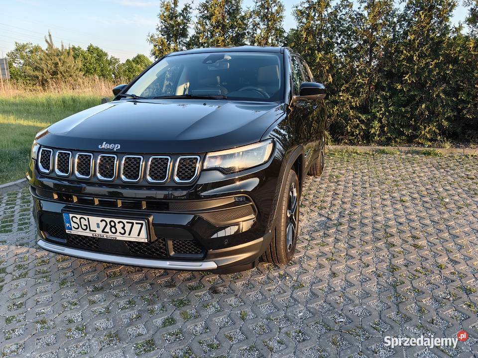 Jeep Compas 2024 Pyskowice