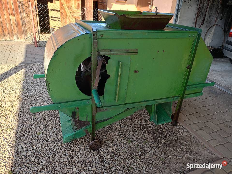 Wialnia młynek Obsypnik Brony pięciopolowe Kolbuszowa