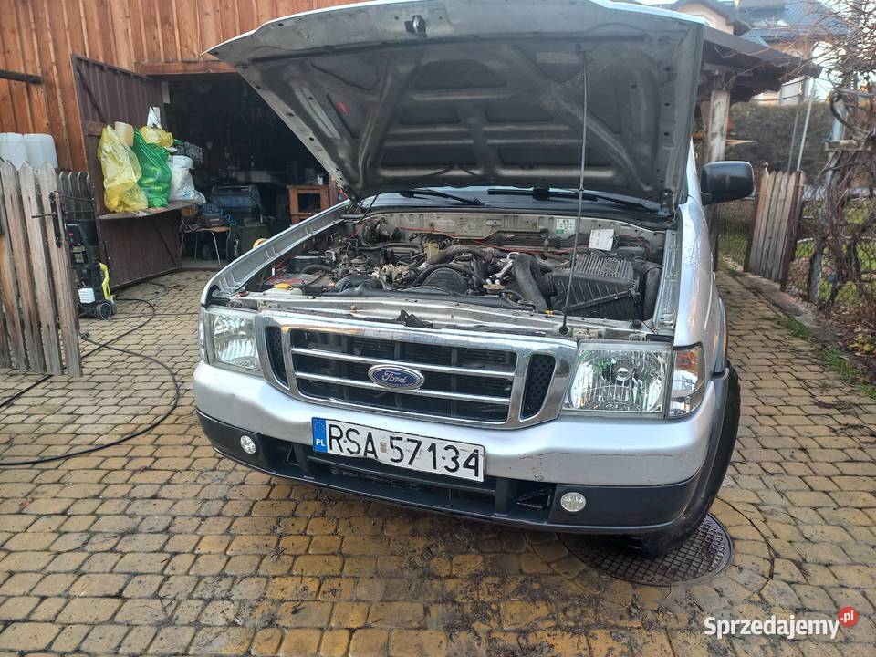 Ford Ranger 25TD 2006 Sanok