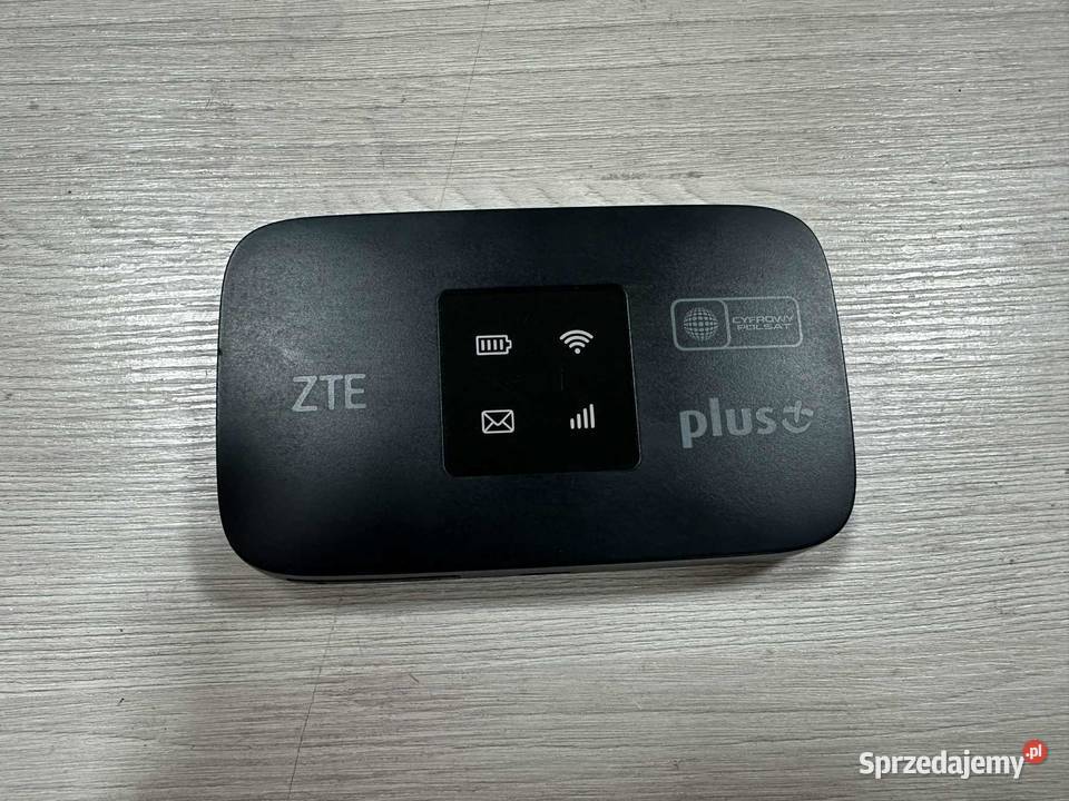 Router Mobilny ZTE LTE MF971R modem 3g/4g Elbląg sprzedam