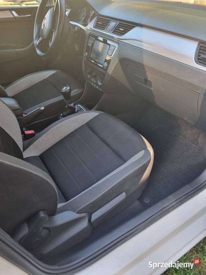 Skoda Rapid 10 tsi czujnik deszczu Blok Dobryszyce