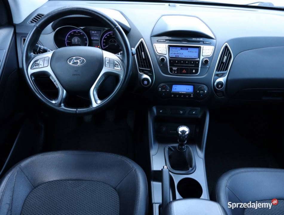 Hyundai ix35 16 GDI wielofunkcyjna kierownica Piaseczno