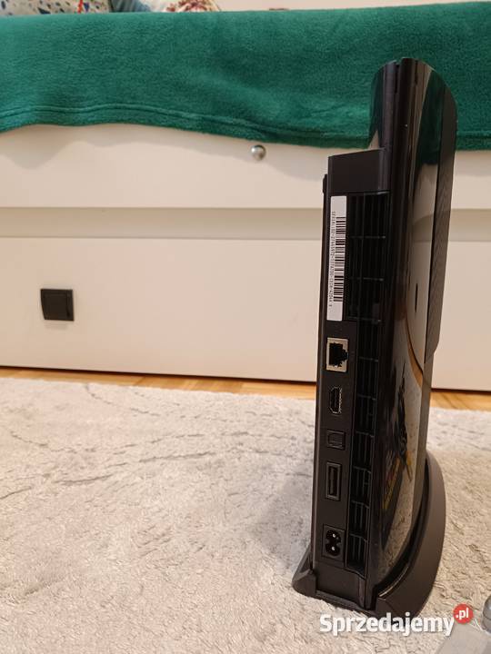 Sony PlayStation 3 CECH4204A 128GB SSD pad Pruszków
