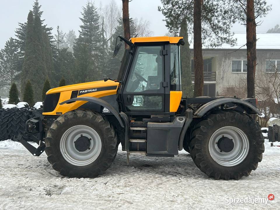 JCB FASTRAC 2170 Laskowiec