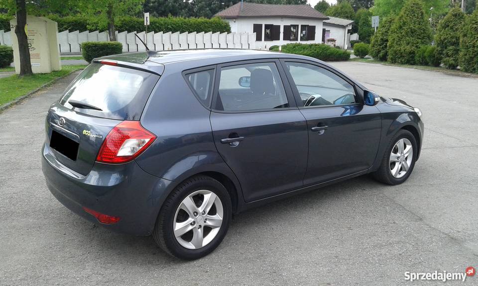 KIA CEED ECODYNAMIC Mysłowice