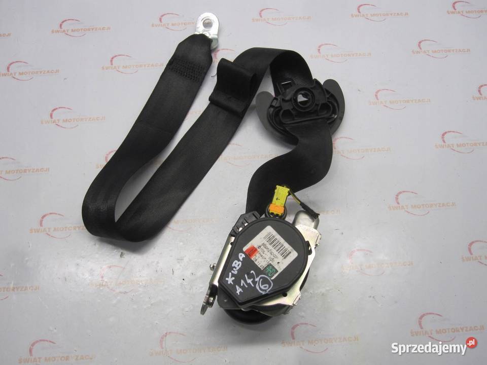 VW GOLF V 07r pas bezpieczeństwa lewy przód sprzedam