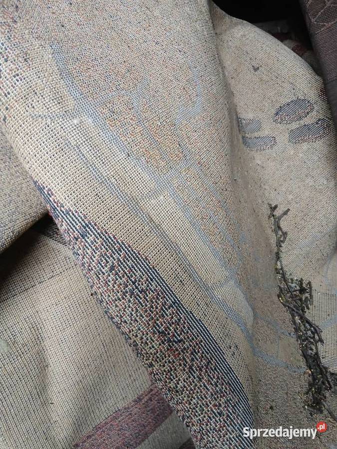 Oddam dywany Rolnictwo