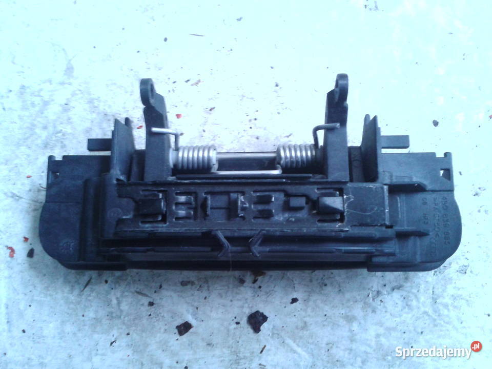 KLAMKA drzwi AUDI A4 B7 kolor LY7G