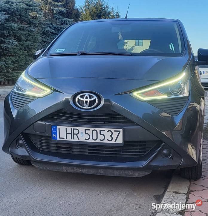 Toyota Aygo Zamość sprzedam