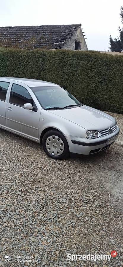 Vw Golf 4 19 TDI 6 biegowa skrzynia manualna podkarpackie