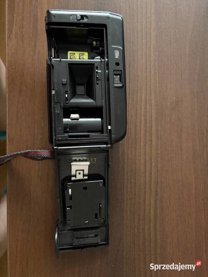 Premier 625 DX Aparat analogowy 35mm Retro Sosnowiec