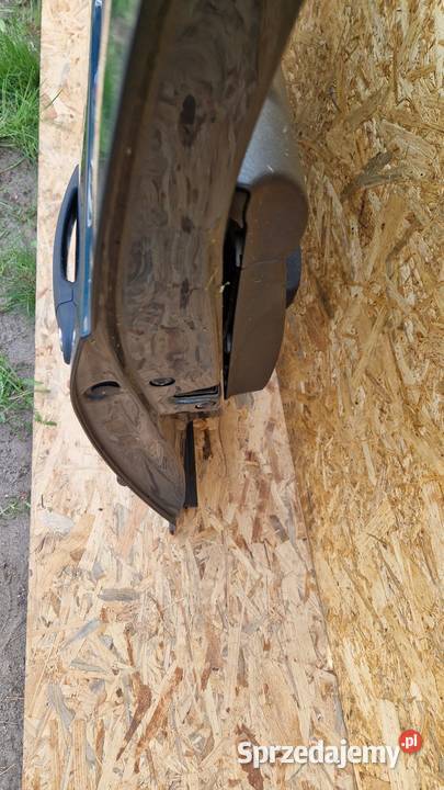 VW GOLF 4 IV DRZWI PRZÓD LEWY LEWE KOD LAK LC6X Słowikowo