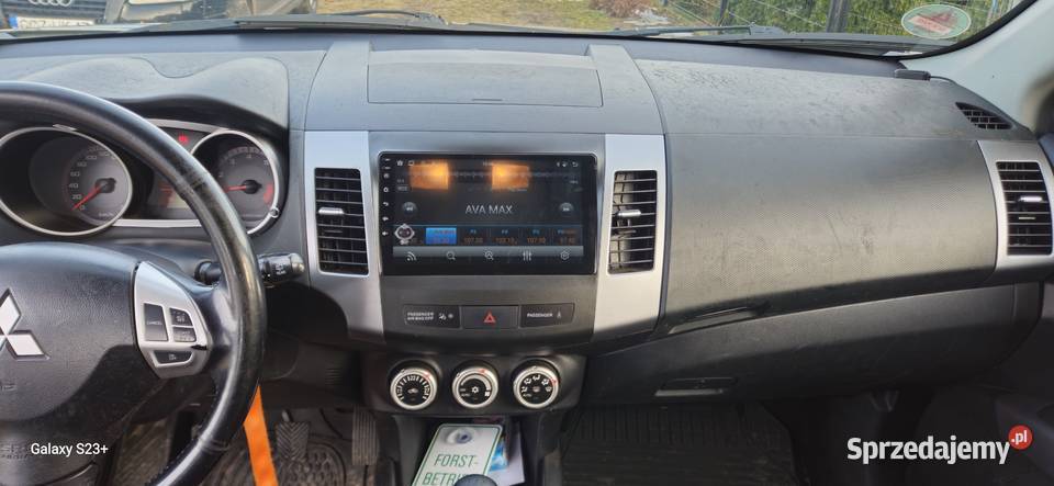 Mitsubishi Outlander 2 234427km Polnica
