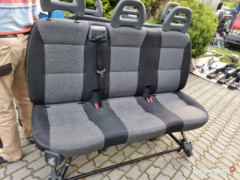 Mercedes Sprinter A906 W906 Nowa Belka Tył Skawina
