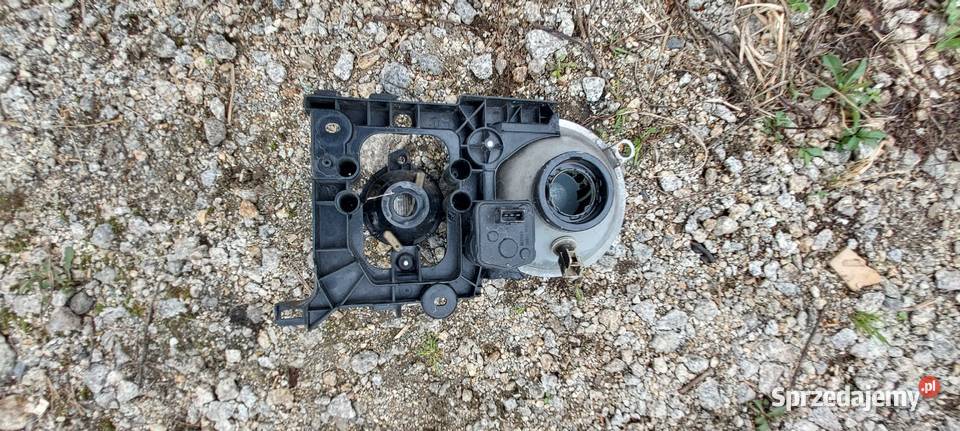 Nissan Terrano II 1997 1998 lampa prawa Byków