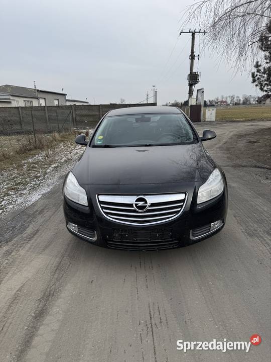 Sprzedam Opel Insignia stan