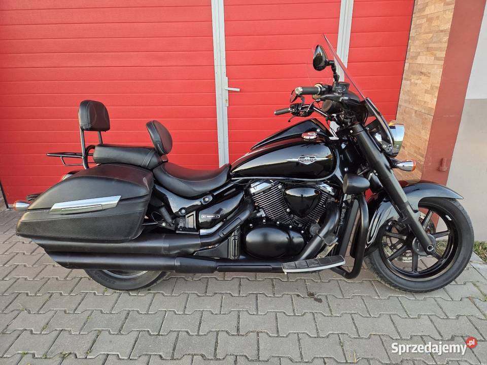 Suzuki vl1500 intruder c1500t Borzykowa