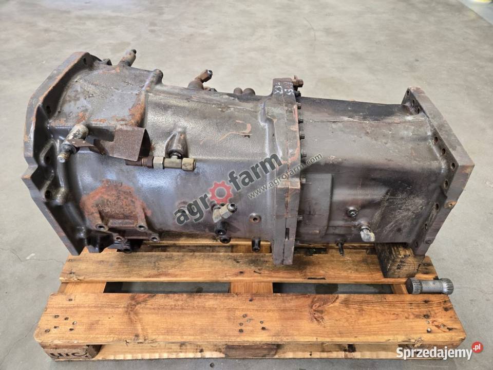 Skrzynia biegów Claas Ares 617 657 547 557 697 dolnośląskie Byków