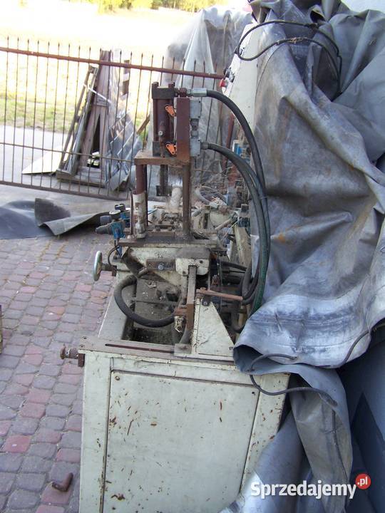 Zasilacz hydrauliczny Produkcja Piotrków Trybunalski