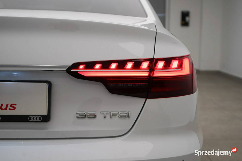 Audi A4 35TFSI 150 Stronic LED Tempomat 150KM A4 Kielce