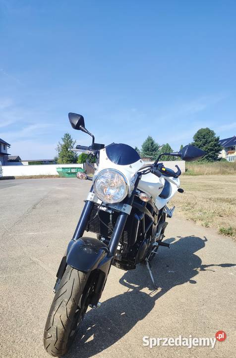 Hyosung Comet GT650 Swarzędz