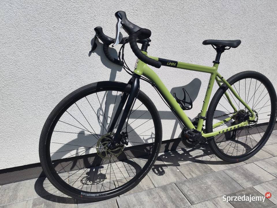 Rower Gravel Voodoo Limba 2025 Shimano Kańczuga