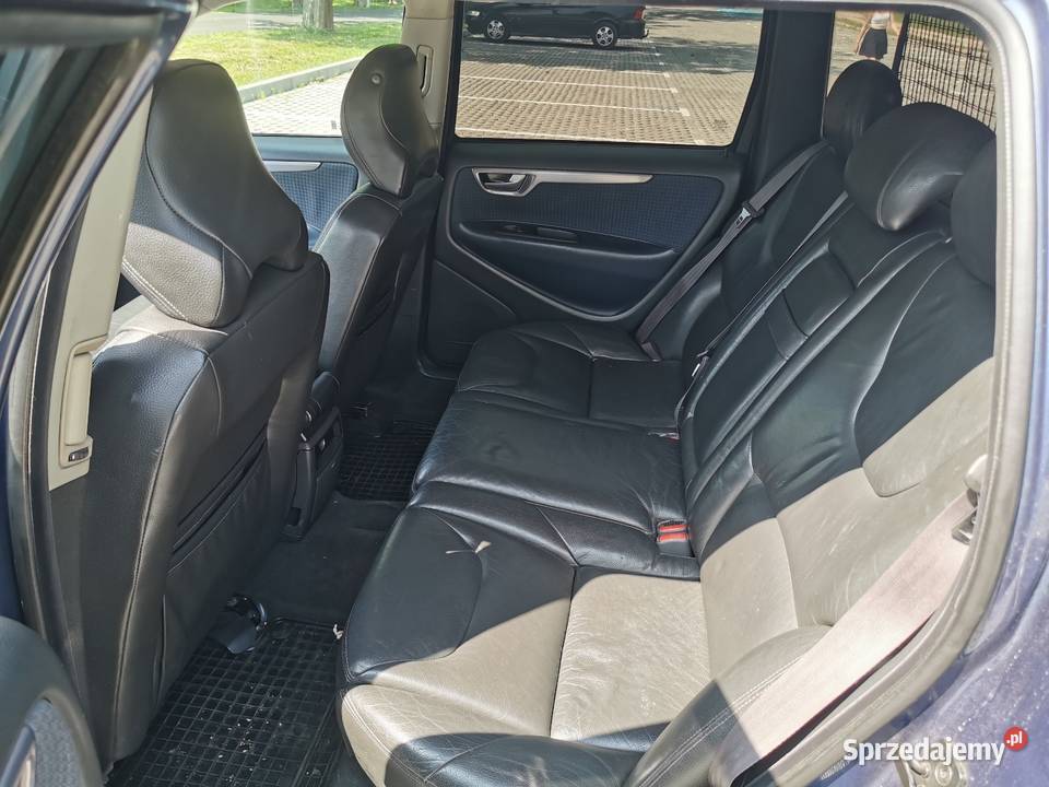 Volvo v70 24 D5 AWD XC 70 2400cm3 V70 Jarosław