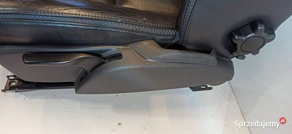 VOLVO V70 XC70 II FOTELE KANAPA 2010 osobowe