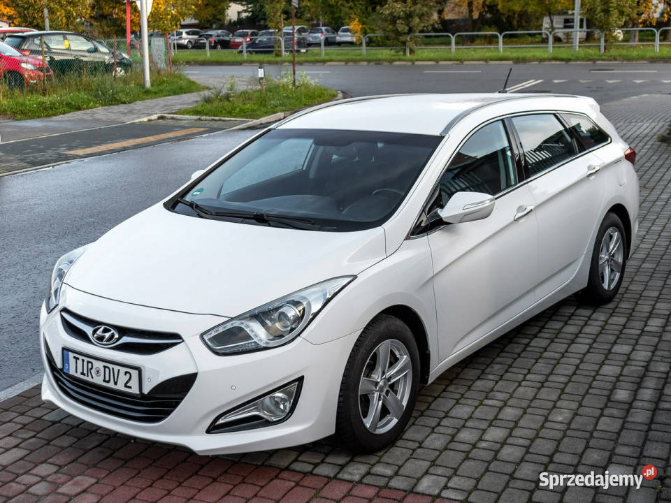 Hyundai i40 17Diesel136165 4/5 Nowy Sącz