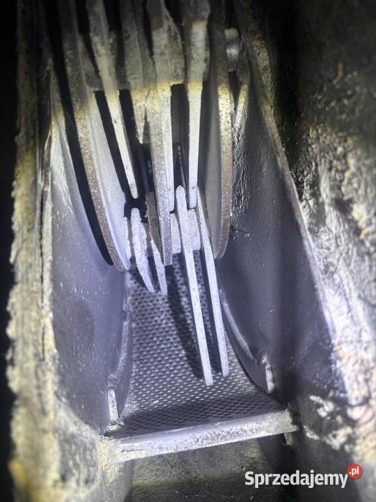 Śrutownik bijakowy 75 KW mazowieckie Sochaczew