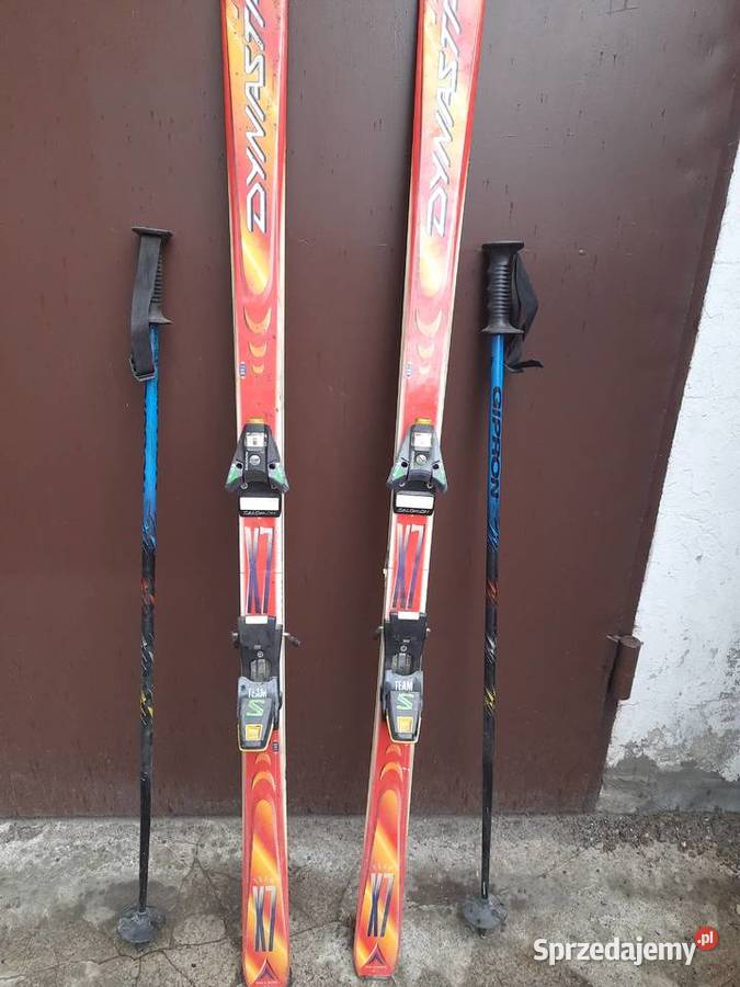 Narty DYNASTAR X7 Zawiercie