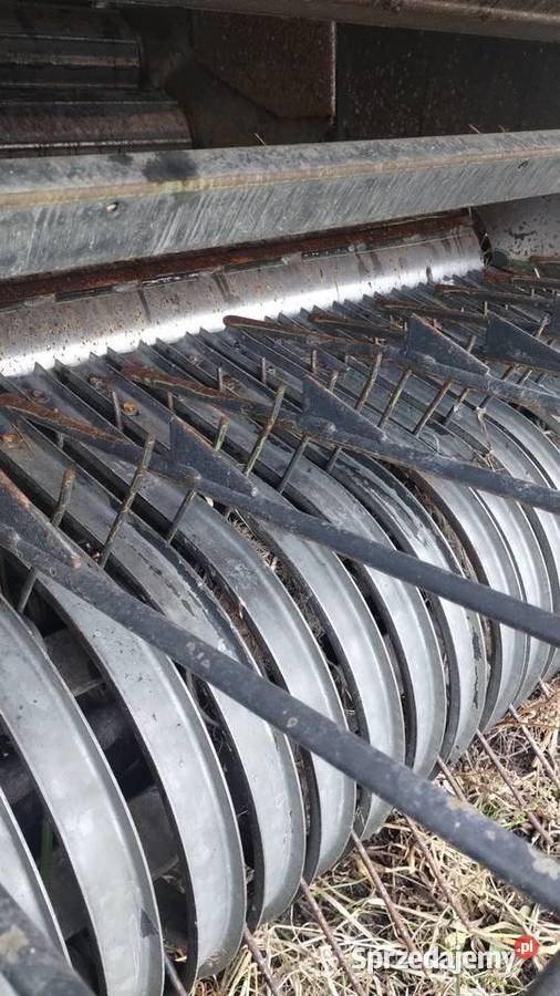 Prasa rolującą deutz fahr GP 230 nieuszkodzony Stary Węgrzynów sprzedam