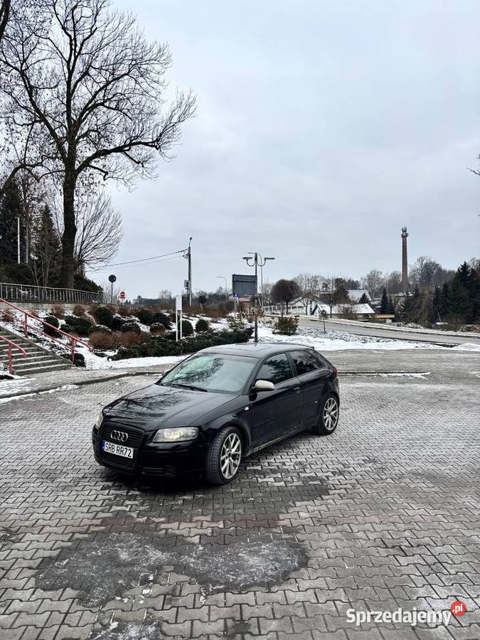 Audi a3 8p disel 2004r śląskie Rybnik