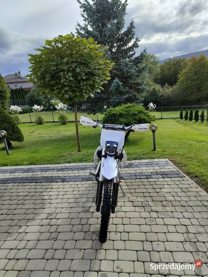 cross asix dt 190 enduro pitbikemrf ycf rxf rfz małopolskie Chomranice