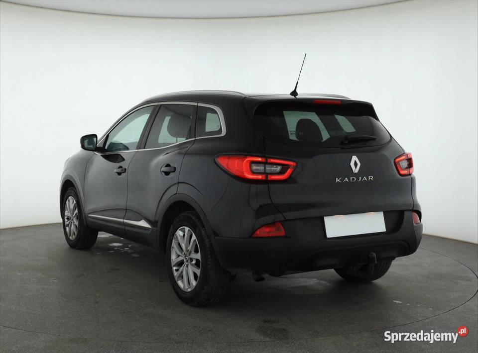 Renault Kadjar 12 TCe komputer pokładowy mazowieckie Piaseczno