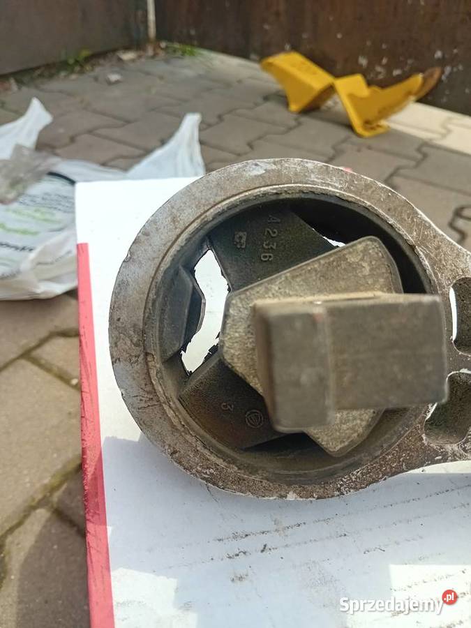 Lapa poduszka skrzyni alfa 159 Hrubieszów