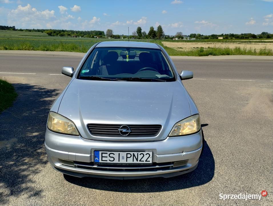 Opel Astra Sieradz