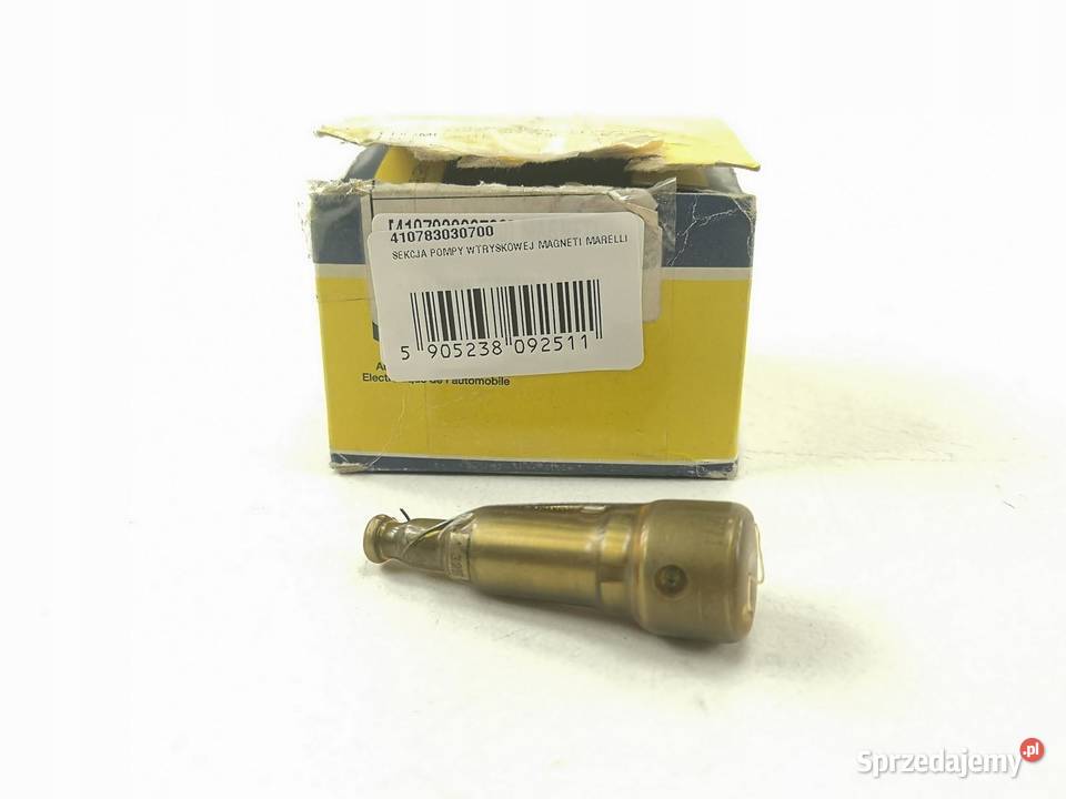 SEKCJA POMPY WTRYSKOWEJ 1 325 185 MAGNETI