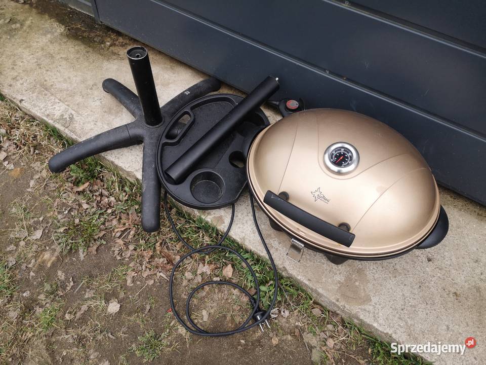 Grill elektryczny Suntec Wellness łódzkie Aleksandrów Łódzki sprzedam