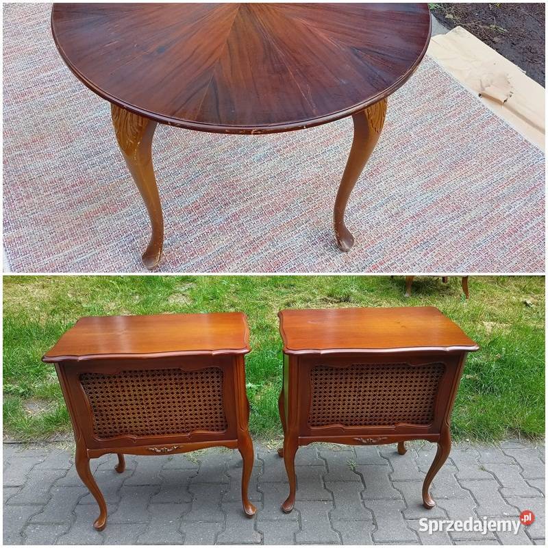 FOTELE STYLOWE WYPOCZYNKOWE Warszawa