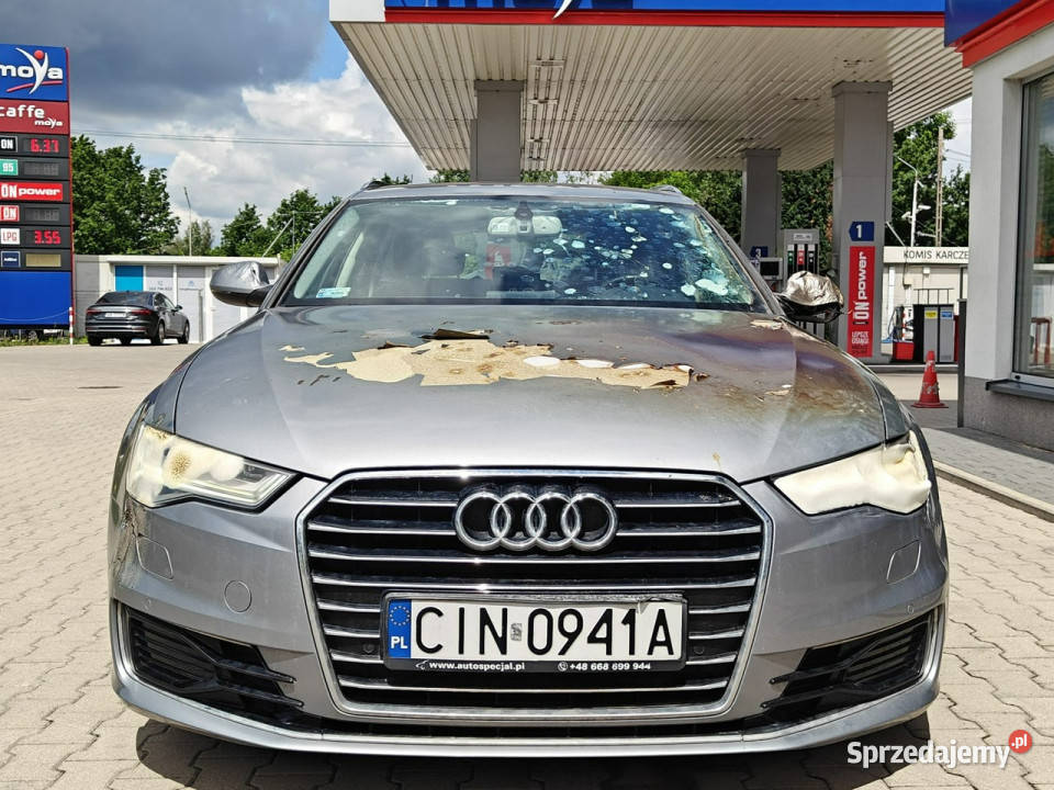 Audi A6 Avant C7 20112018 komputer pokładowy Karczew